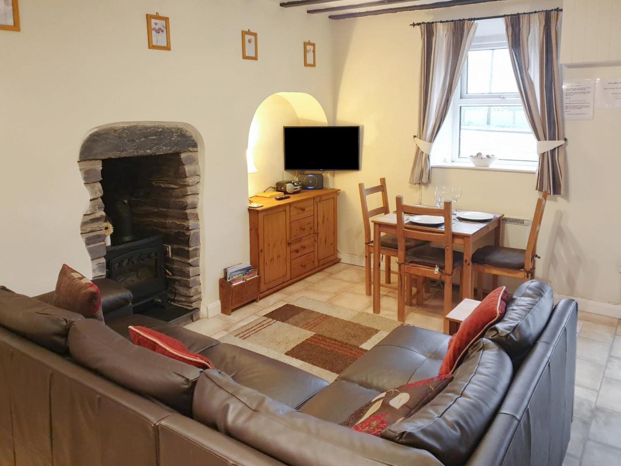 הוילה Prenteg 4 Tan Y Bryn Terrace מראה חיצוני תמונה